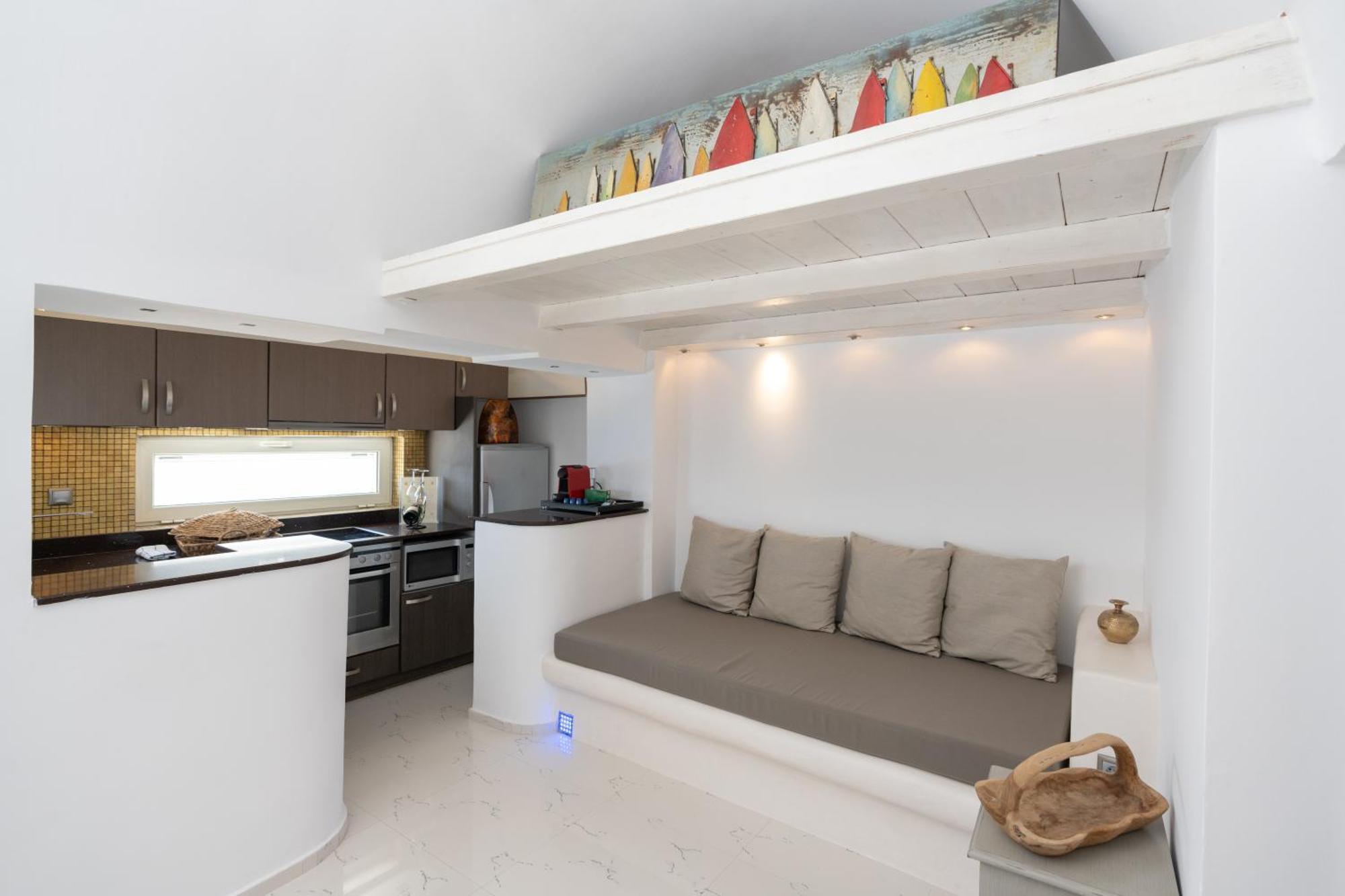 Hyperion Oia Suites Dış mekan fotoğraf