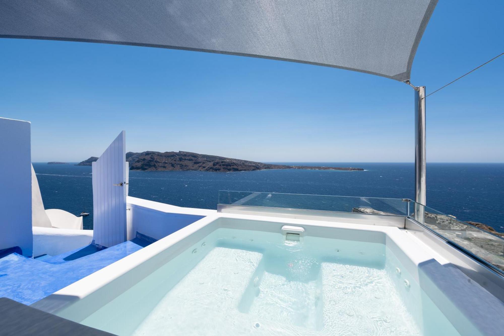 Hyperion Oia Suites Dış mekan fotoğraf