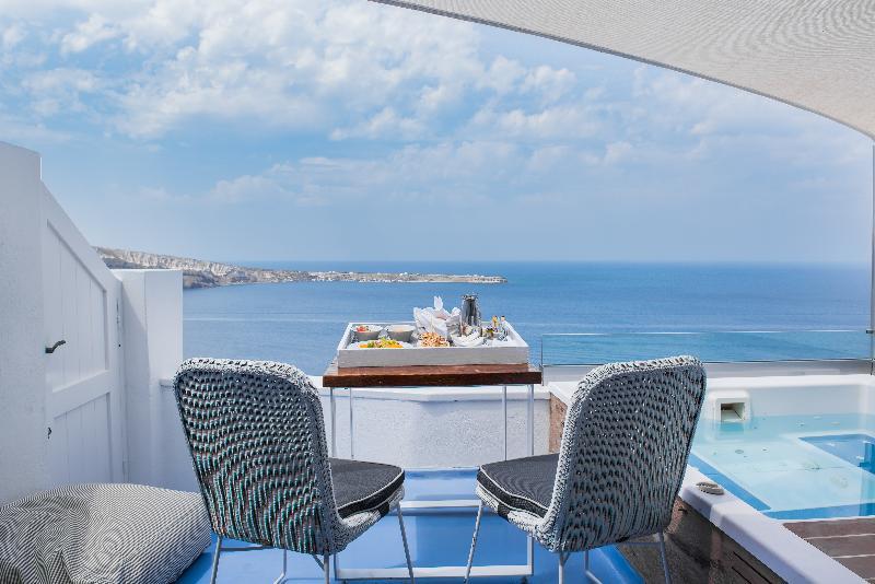 Hyperion Oia Suites Dış mekan fotoğraf