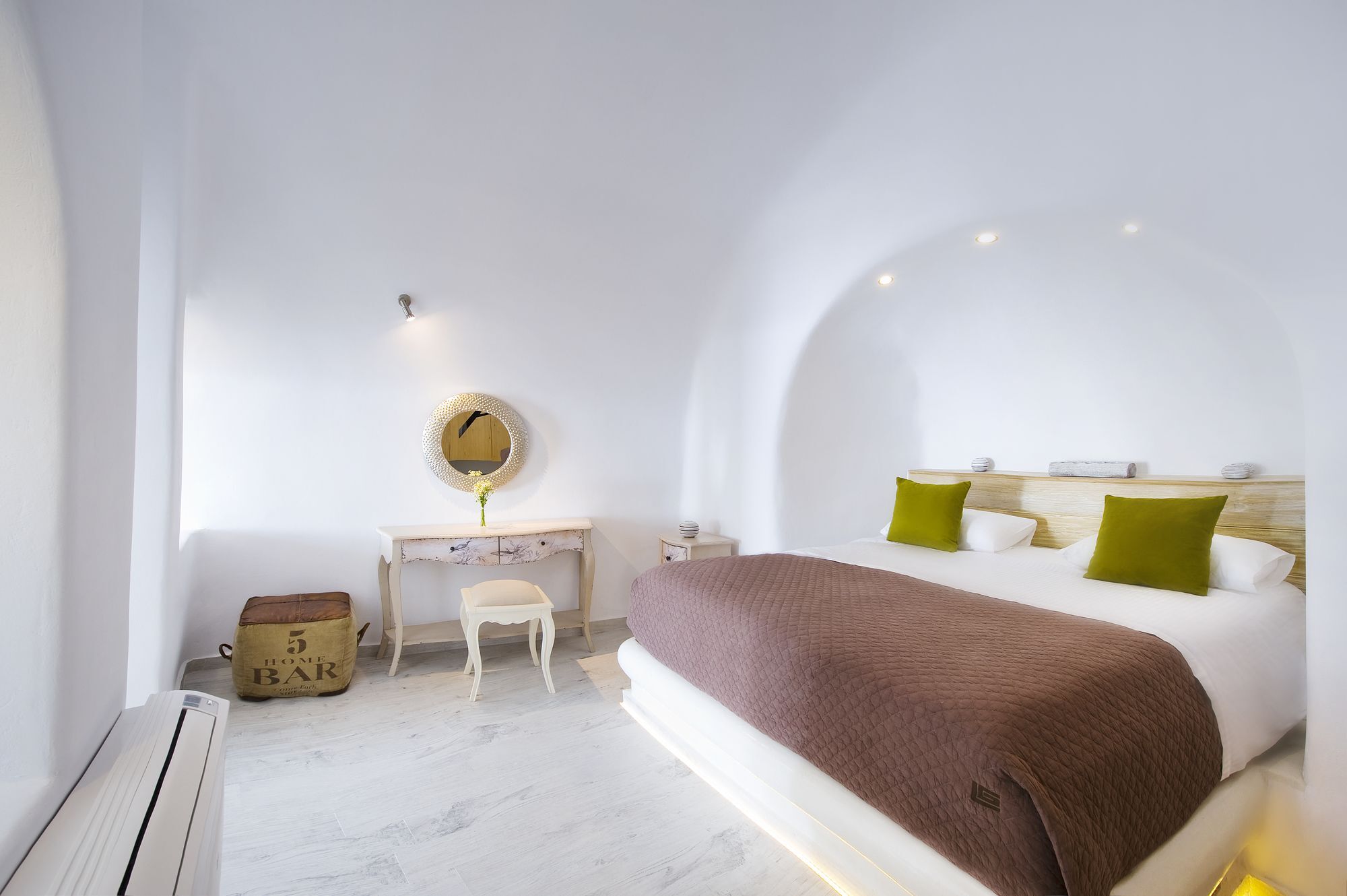 Hyperion Oia Suites Dış mekan fotoğraf